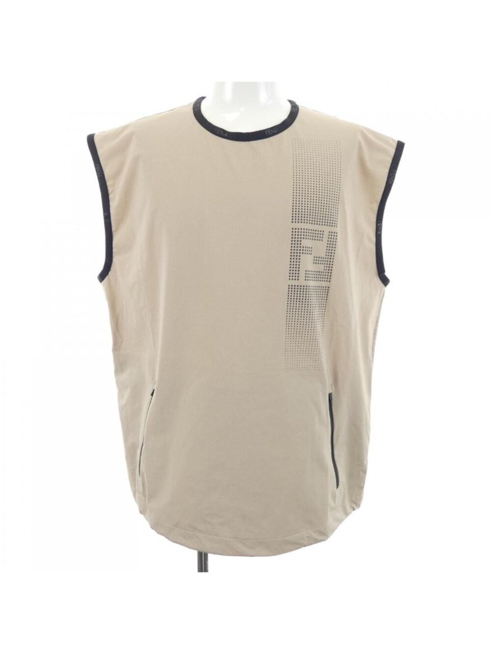 Fendi Vest Beige